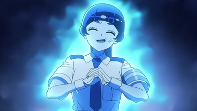 Super Psychic Policeman Chojo