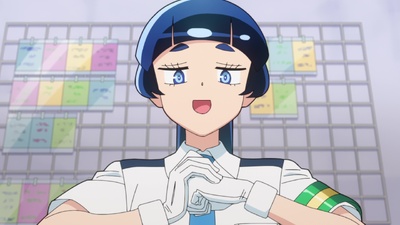 Super Psychic Policeman Chojo