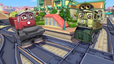 Chuggington