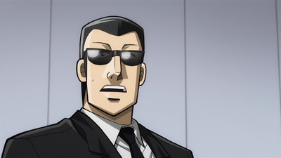 Mr. Tonegawa: Middle Management Blues