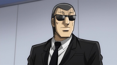 Mr. Tonegawa: Middle Management Blues