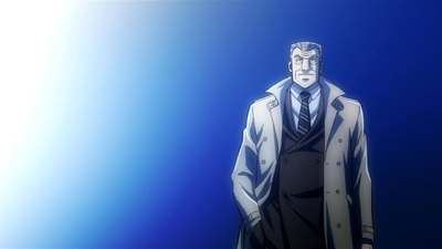 Mr. Tonegawa: Middle Management Blues