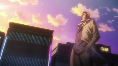 Mr. Tonegawa: Middle Management Blues