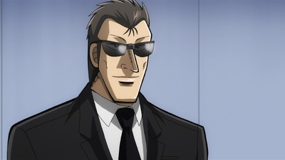 Mr. Tonegawa: Middle Management Blues