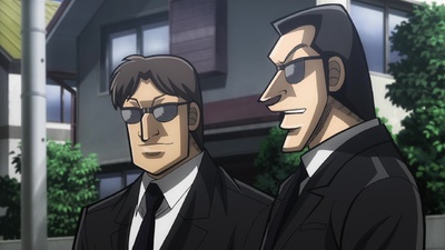 Mr. Tonegawa: Middle Management Blues