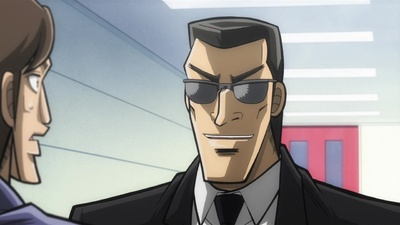 Mr. Tonegawa: Middle Management Blues