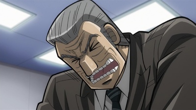 Mr. Tonegawa: Middle Management Blues