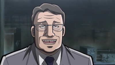 Mr. Tonegawa: Middle Management Blues