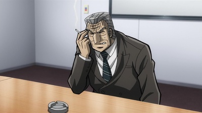 Mr. Tonegawa: Middle Management Blues