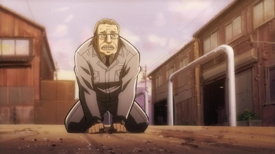 Mr. Tonegawa: Middle Management Blues