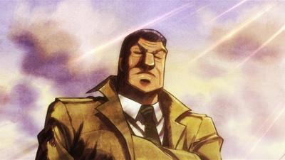 Mr. Tonegawa: Middle Management Blues