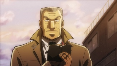 Mr. Tonegawa: Middle Management Blues