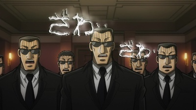 Mr. Tonegawa: Middle Management Blues