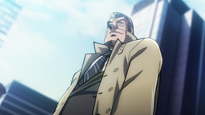 Mr. Tonegawa: Middle Management Blues