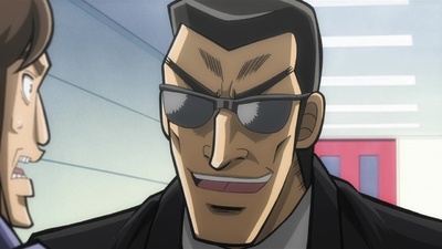 Mr. Tonegawa: Middle Management Blues