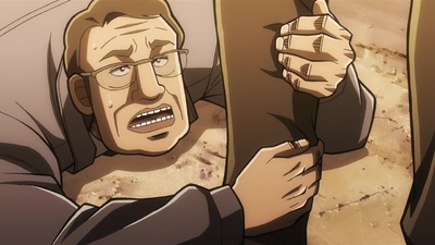 Mr. Tonegawa: Middle Management Blues