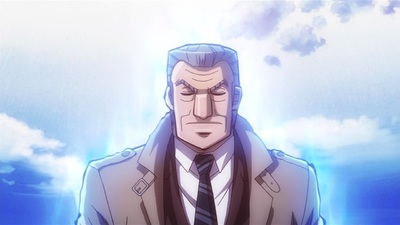 Mr. Tonegawa: Middle Management Blues