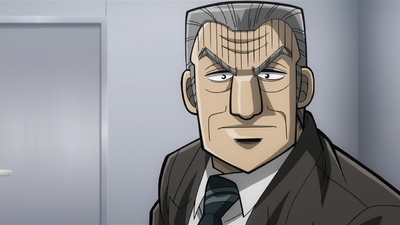 Mr. Tonegawa: Middle Management Blues