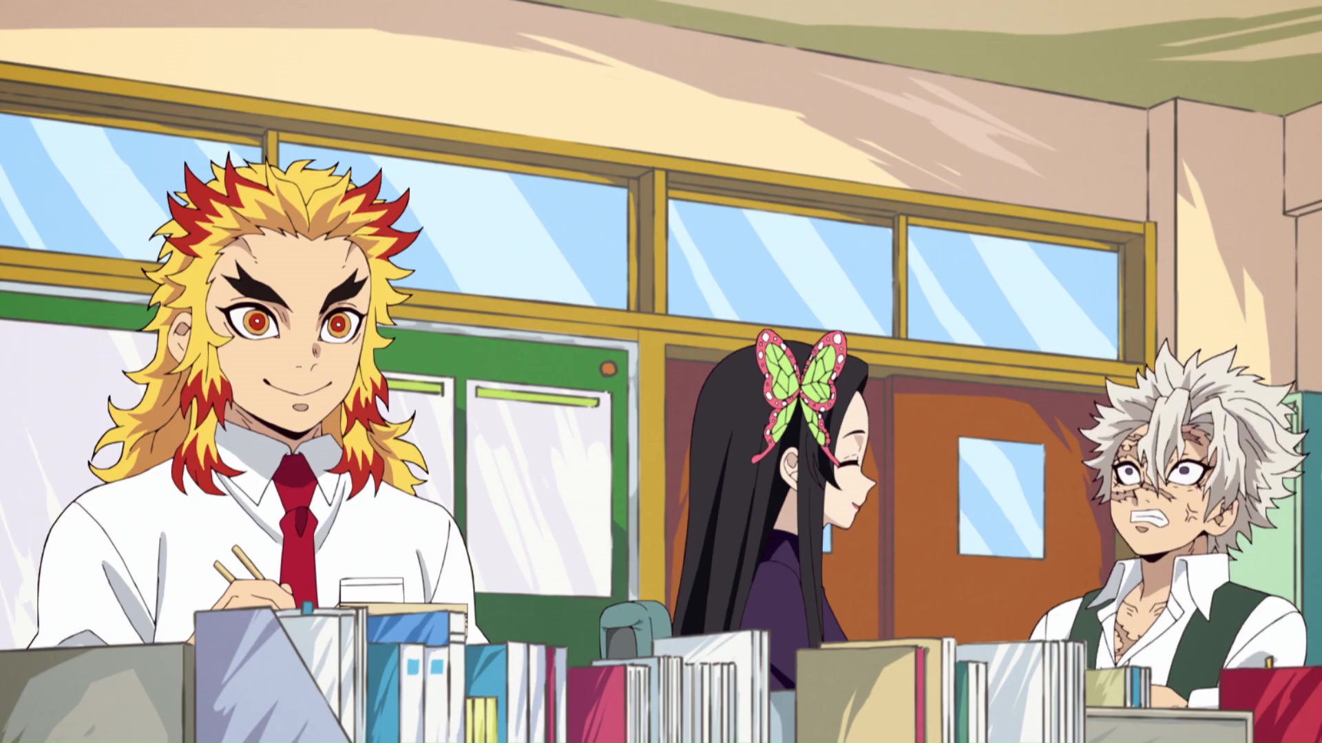 Chuukou Ikkan!! Kimetsu Gakuen Monogatari: Valentine Hen (Anime