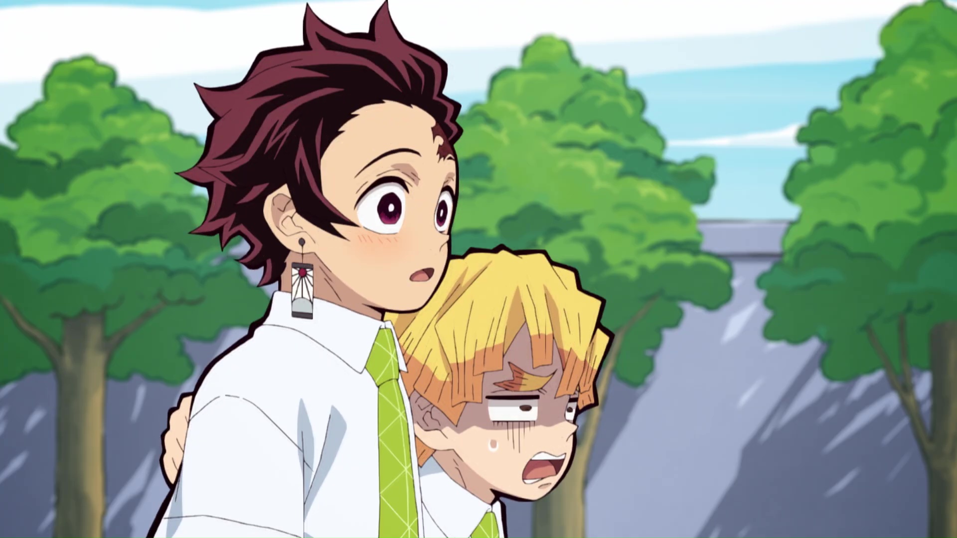 Chuukou Ikkan!! Kimetsu Gakuen Monogatari: Valentine Hen (Anime