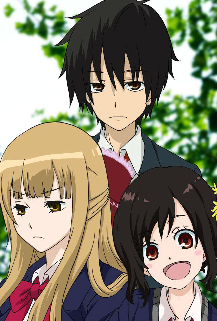 Chuusotsu Worker Kara Hajimeru Koukou Seikatsu Anime Animeclick It