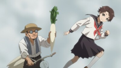 The Mononoke Lecture Logs of Chūzenji-sensei: He Just Solves All the Mysteries