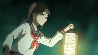 The Mononoke Lecture Logs of Chūzenji-sensei: He Just Solves All the Mysteries