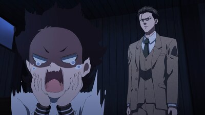 The Mononoke Lecture Logs of Chūzenji-sensei: He Just Solves All the Mysteries