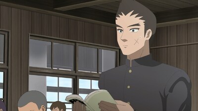 The Mononoke Lecture Logs of Chūzenji-sensei: He Just Solves All the Mysteries