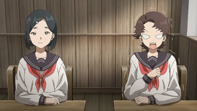 The Mononoke Lecture Logs of Chūzenji-sensei: He Just Solves All the Mysteries