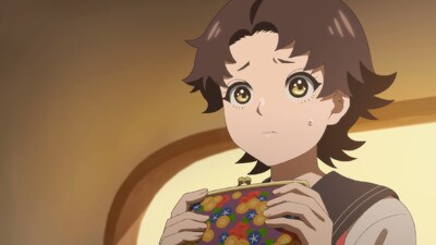 The Mononoke Lecture Logs of Chūzenji-sensei: He Just Solves All the Mysteries