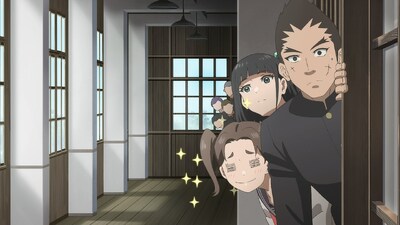 The Mononoke Lecture Logs of Chūzenji-sensei: He Just Solves All the Mysteries