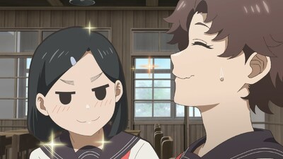 The Mononoke Lecture Logs of Chūzenji-sensei: He Just Solves All the Mysteries