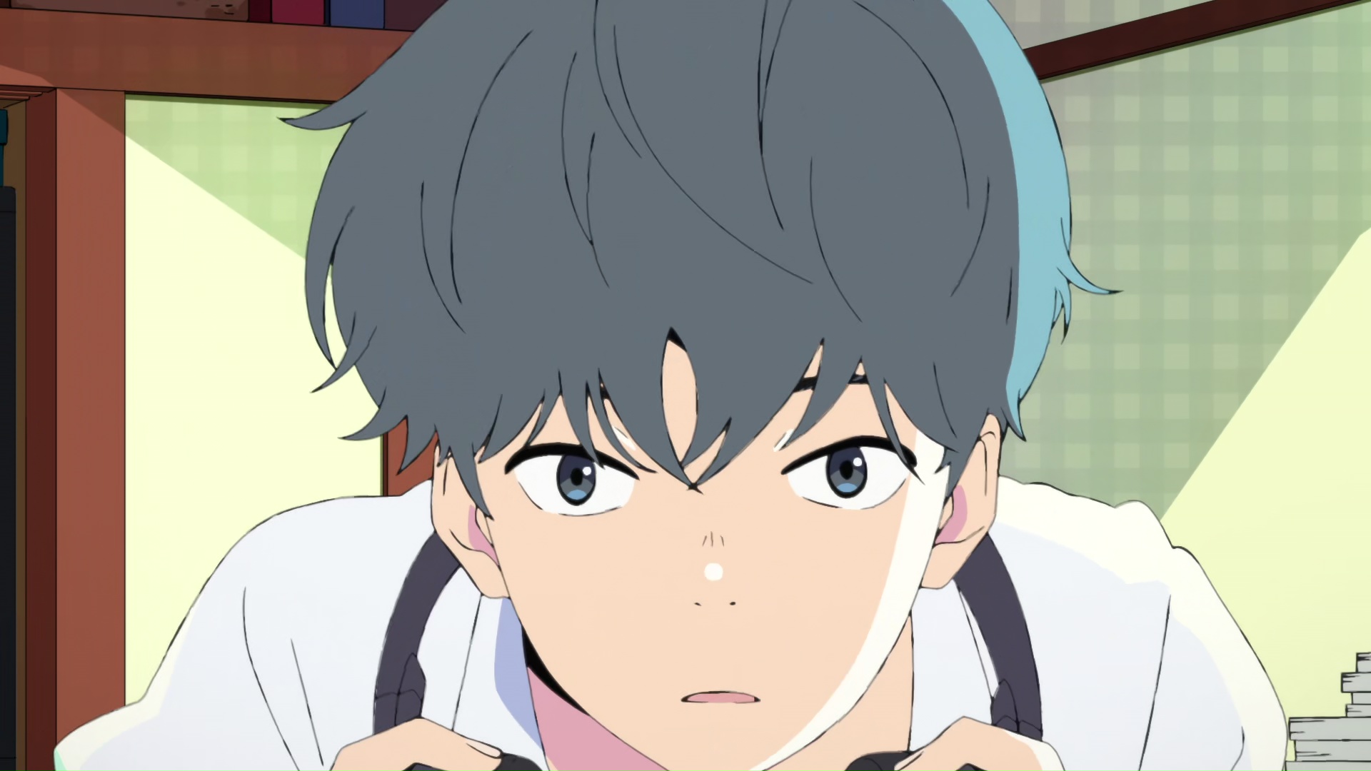 Words Bubble Up Like Soda Pop (Anime) | AnimeClick.it