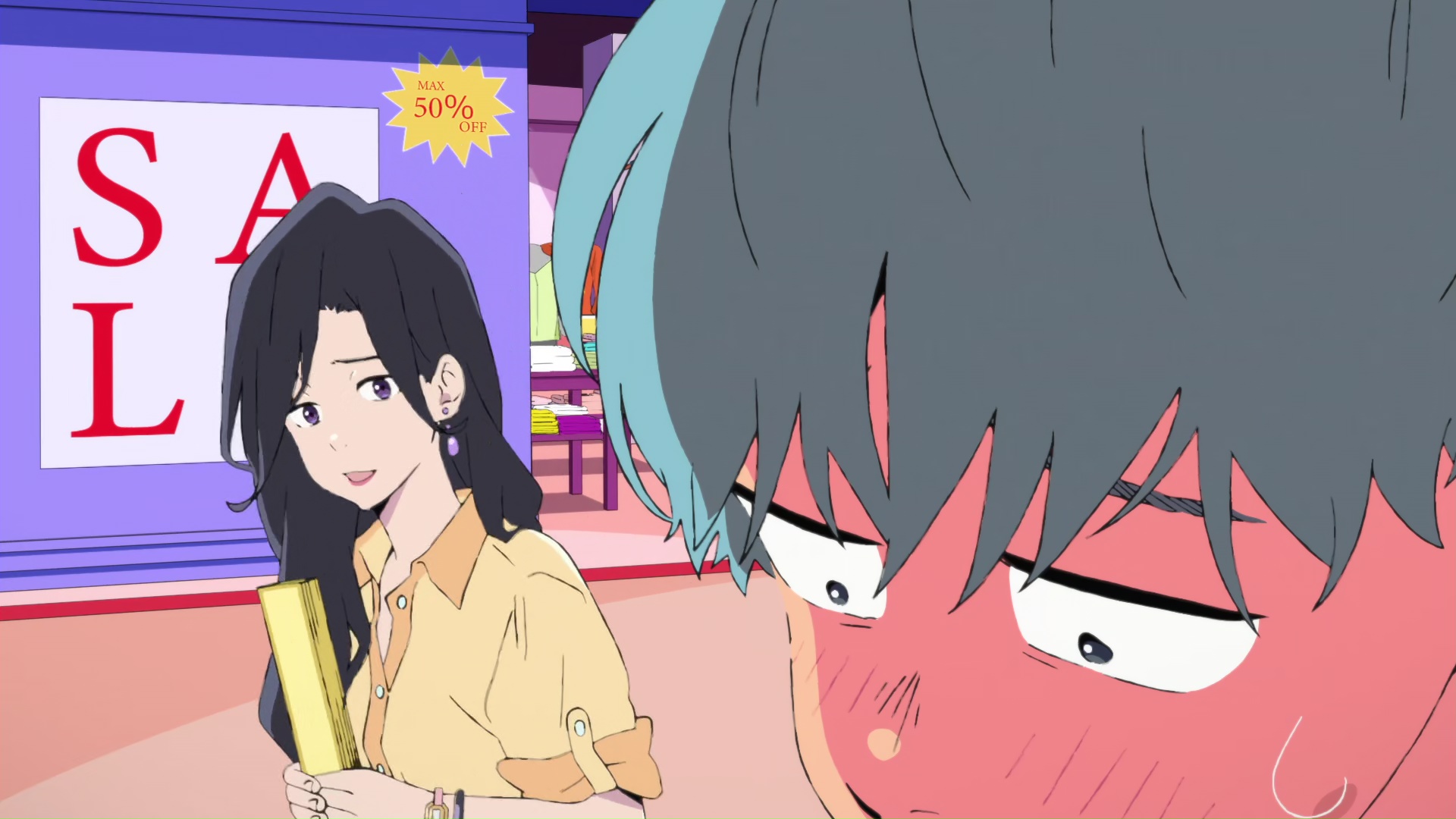 Words Bubble Up Like Soda Pop (Anime) | AnimeClick.it