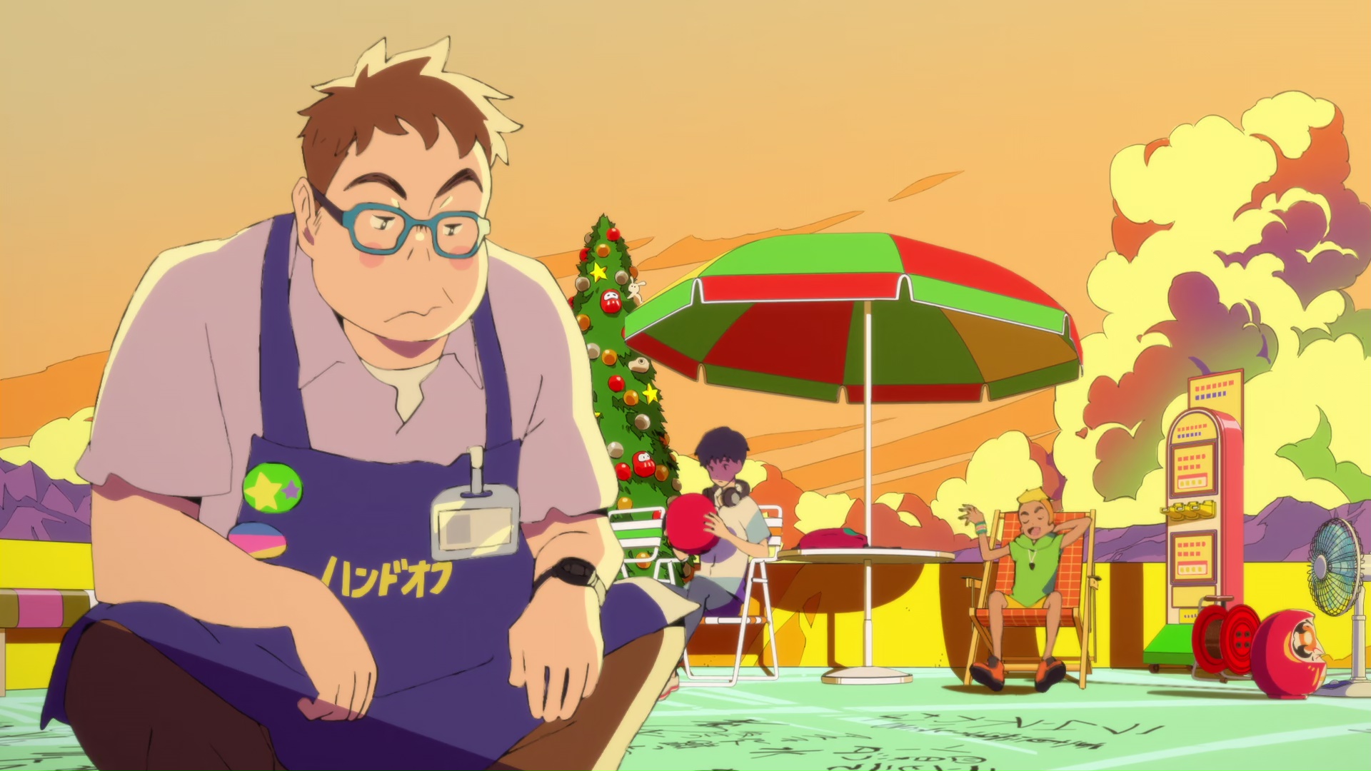 Words Bubble Up Like Soda Pop (Anime) | AnimeClick.it