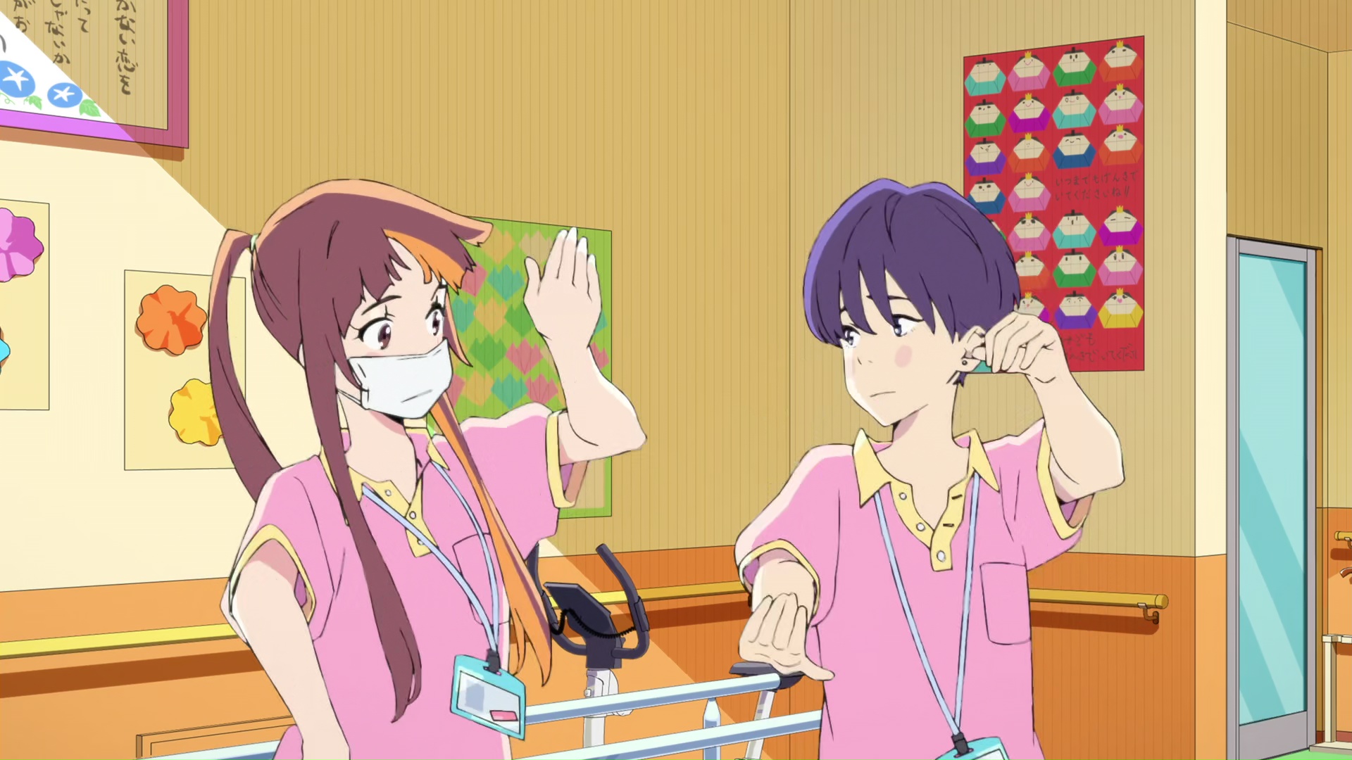 Words Bubble Up Like Soda Pop (Anime) | AnimeClick.it