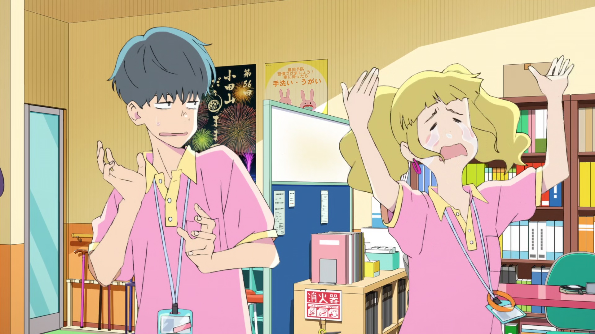 Words Bubble Up Like Soda Pop (Anime) | AnimeClick.it