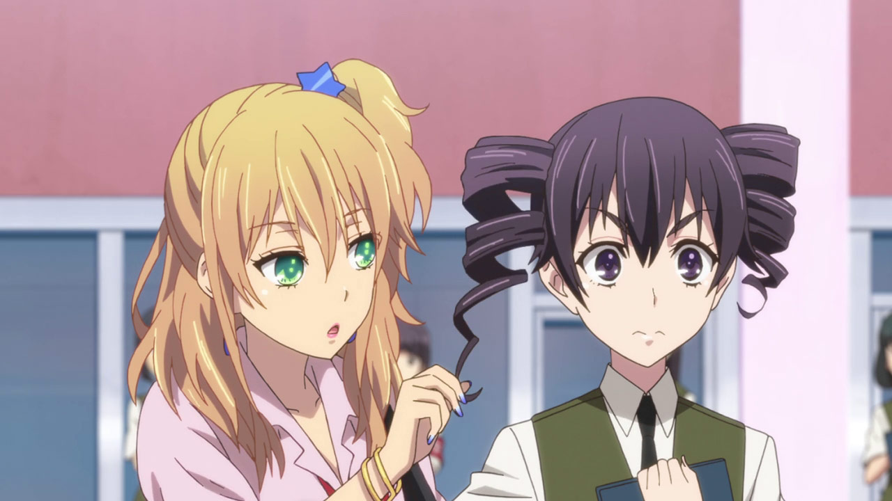 Citrus (Anime) | AnimeClick.it