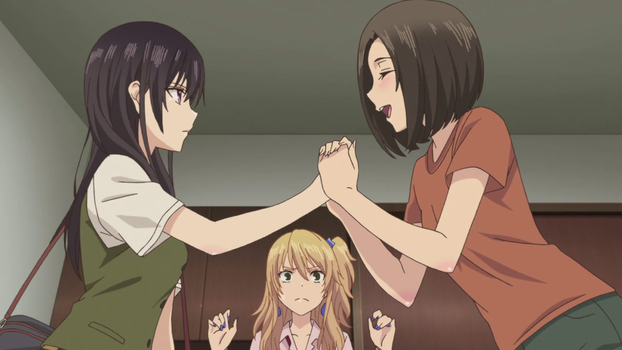 Citrus Anime Legendado Online