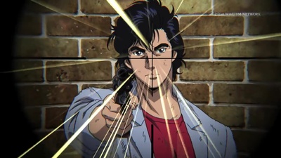 City Hunter: Private Eyes