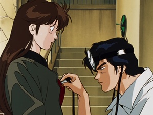 City Hunter '91