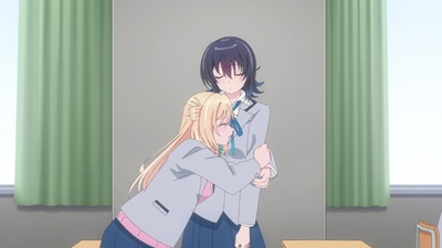 I Made Friends with the Second Prettiest Girl in My Class