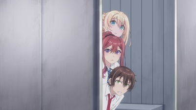 I Made Friends with the Second Prettiest Girl in My Class