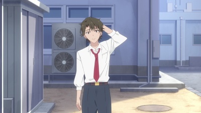 I Made Friends with the Second Prettiest Girl in My Class