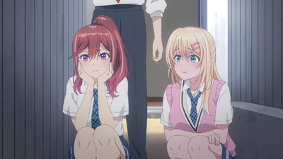 I Made Friends with the Second Prettiest Girl in My Class