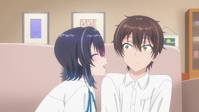 I Made Friends with the Second Prettiest Girl in My Class