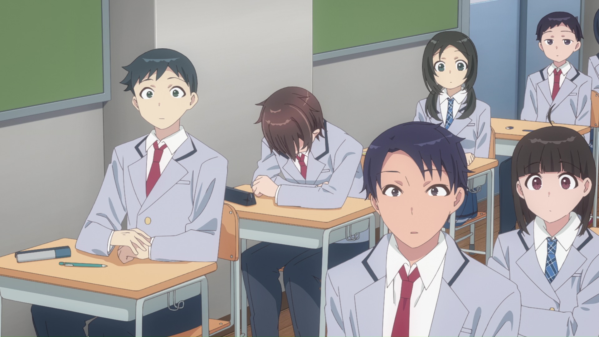 i-made-friends-with-the-second-prettiest-girl-in-my-class-receives-tv