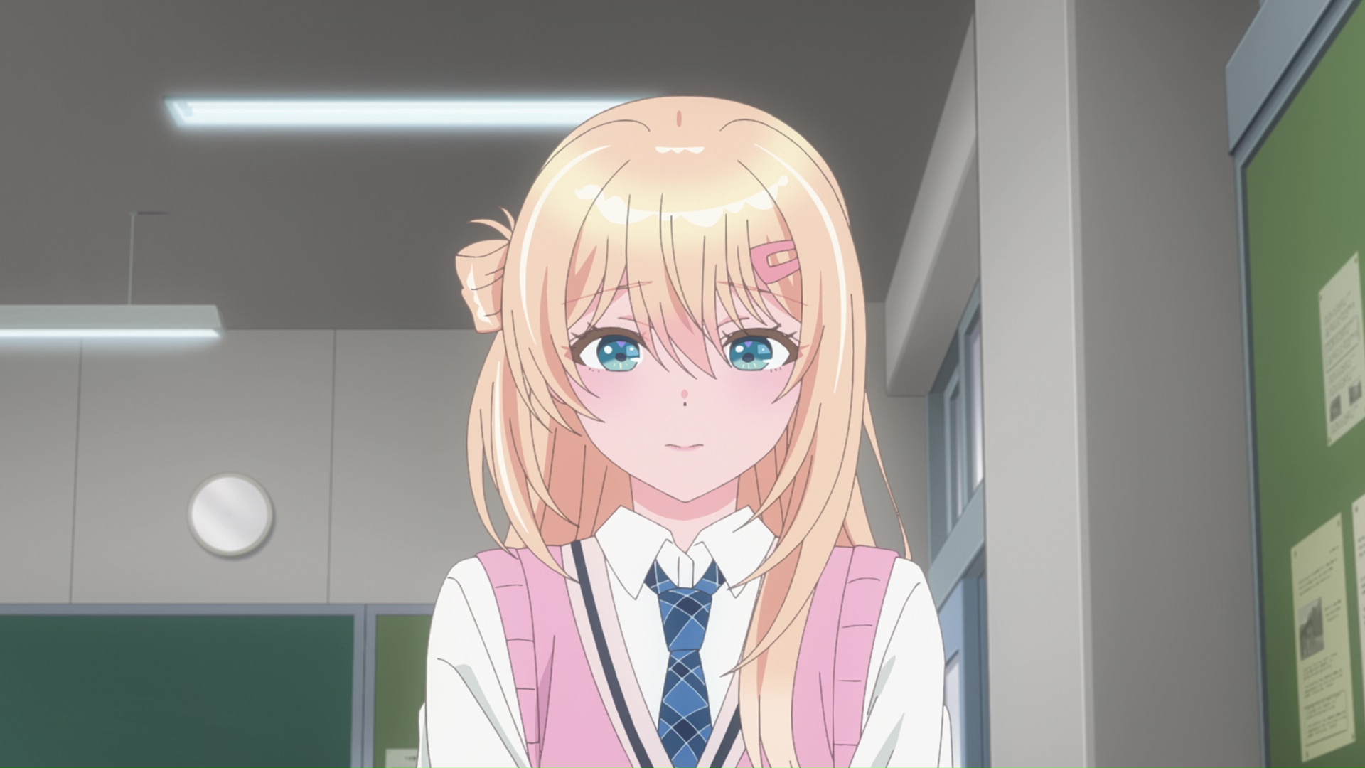 I Made Friends with the Second Prettiest Girl in My Class (Anime ...