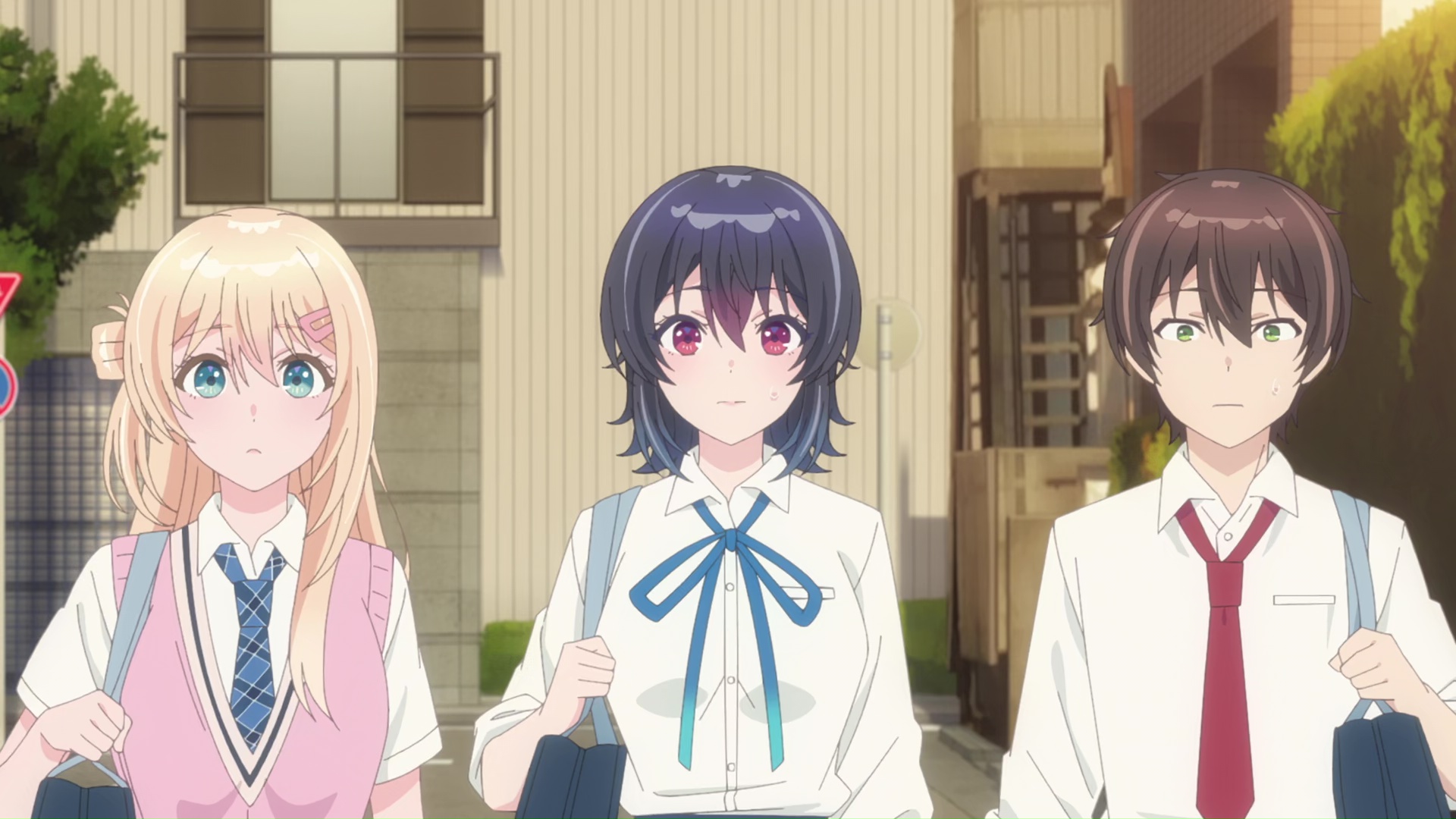 I Made Friends with the Second Prettiest Girl in My Class (Anime ...